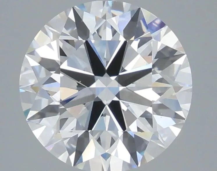 3.49ct Round Lab Grown Diamond (Colour F, Clarity VVS2, Cut ID, IGI Certified)