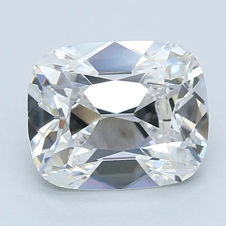 3.50ct Cushion brilliant Lab Grown Diamond (Colour D, Clarity VS1, IGI Certified)