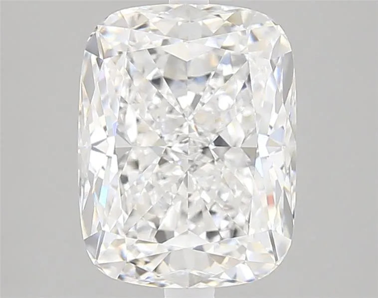 3.50ct Cushion modified Lab Grown Diamond (Colour D, Clarity VVS1, IGI Certified)