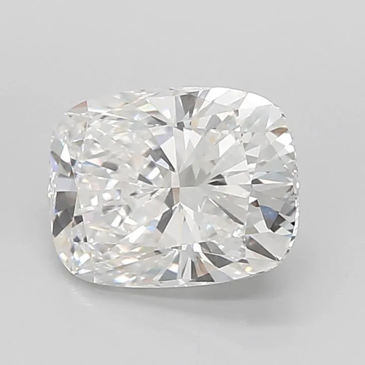 3.50ct Cushion modified Lab Grown Diamond (Colour D, Clarity VVS1, IGI Certified)