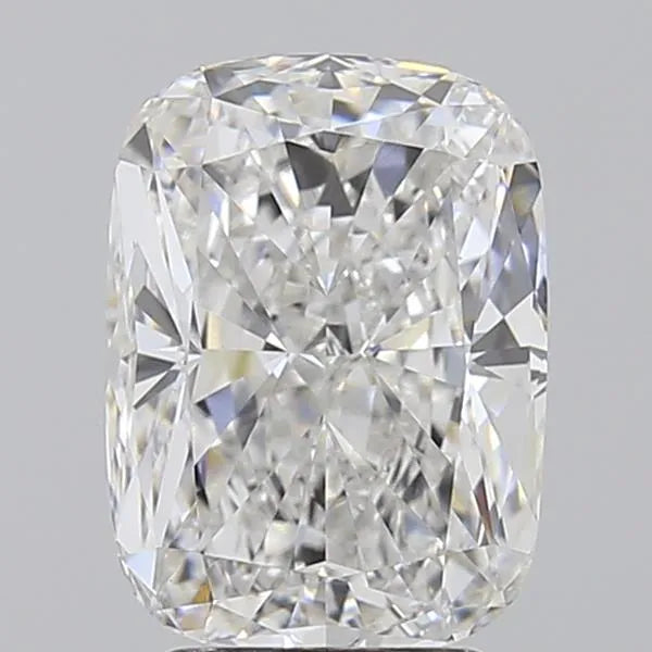 3.50ct Cushion modified Lab Grown Diamond (Colour F, Clarity VS1, IGI Certified)