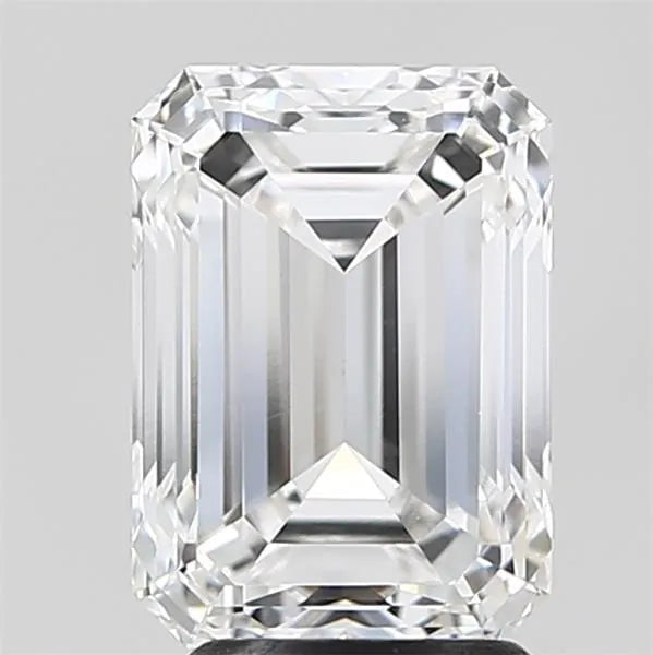 3.50ct Emerald Lab Grown Diamond (Colour E, Clarity VVS2, IGI Certified)