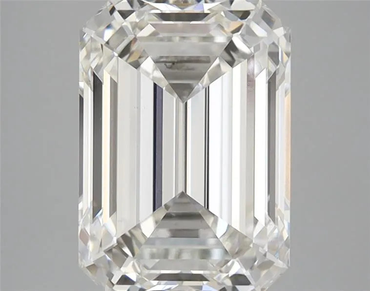 3.50ct Emerald Lab Grown Diamond (Colour G, Clarity VS1, IGI Certified)