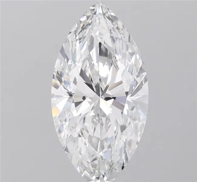 3.50ct Marquise Lab Grown Diamond (Colour E, Clarity VS1, IGI Certified)