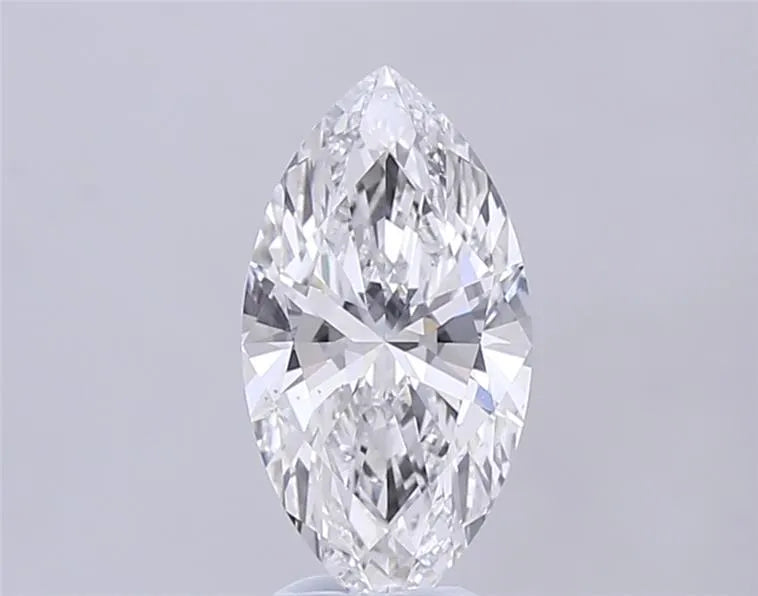 3.50ct Marquise Lab Grown Diamond (Colour E, Clarity VS2, IGI Certified)