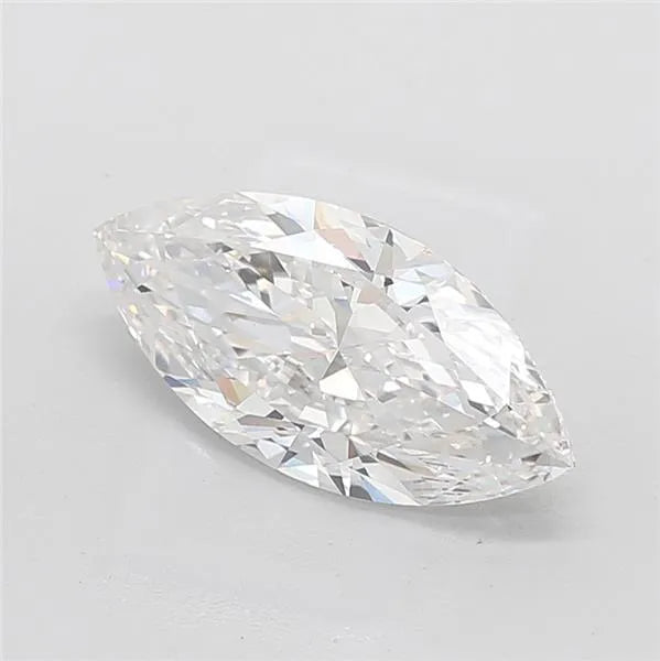 3.50ct Marquise Lab Grown Diamond (Colour E, Clarity VVS2, IGI Certified)