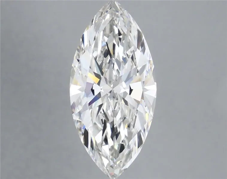 3.50ct Marquise Lab Grown Diamond (Colour G, Clarity VS1, IGI Certified)