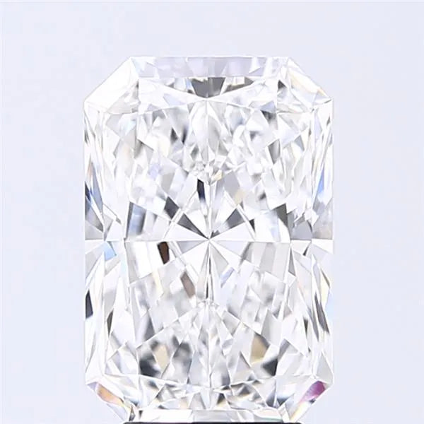3.50ct Radiant Lab Grown Diamond (Colour D, Clarity VVS1, GIA Certified)