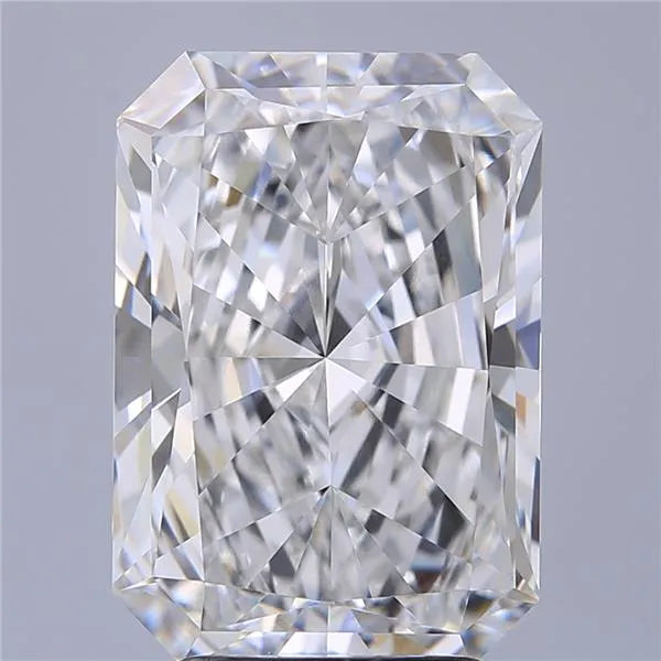 3.50ct Radiant Lab Grown Diamond (Colour E, Clarity VVS1, IGI Certified)
