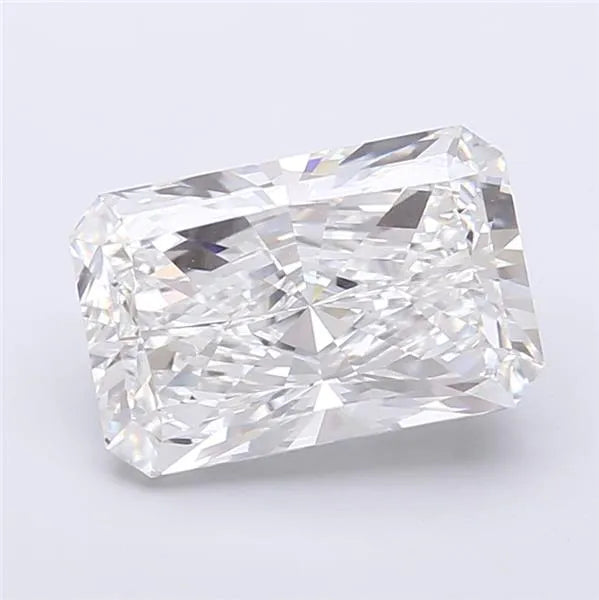 3.50ct Radiant Lab Grown Diamond (Colour E, Clarity VVS2, IGI Certified)