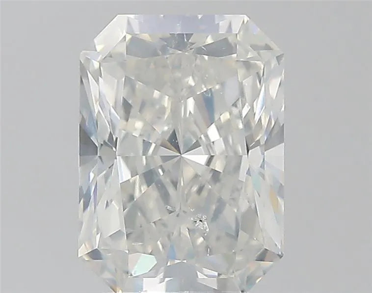 3.50ct Radiant Natural Diamond (Colour G, Clarity SI2, HRD Certified)