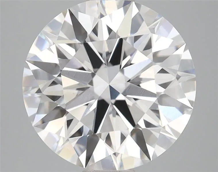 3.50ct Round Lab Grown Diamond (Colour D, Clarity VS1, Cut ID, IGI Certified)