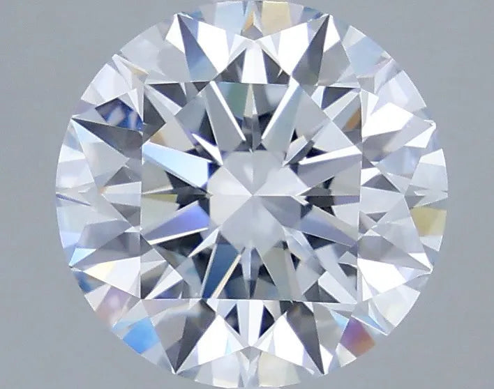 3.50ct Round Lab Grown Diamond (Colour I, Clarity VVS1, Cut ID, IGI Certified)