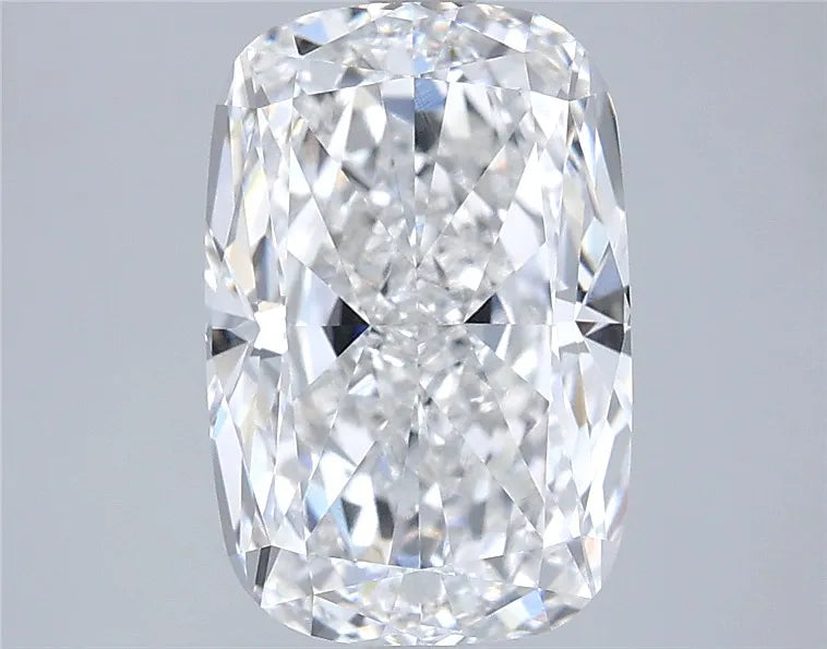 3.51ct Cushion brilliant Lab Grown Diamond (Colour E, Clarity VS1, IGI Certified)
