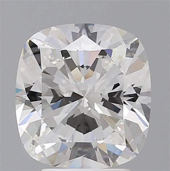 3.51ct Cushion brilliant Lab Grown Diamond (Colour E, Clarity VVS1, IGI Certified)
