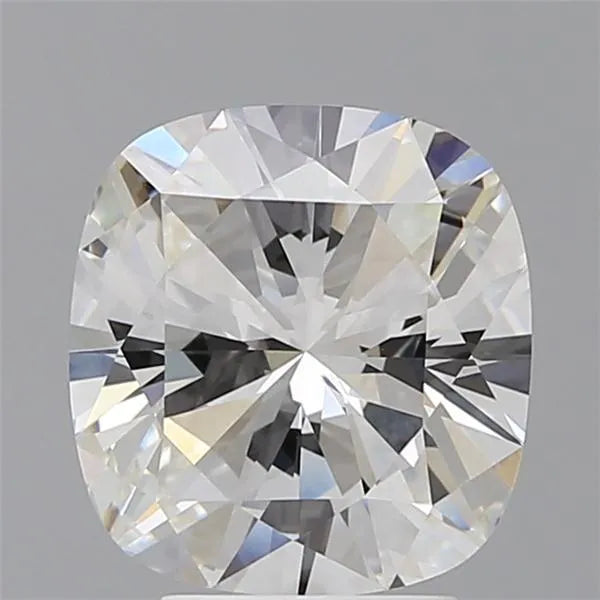 3.51ct Cushion brilliant Lab Grown Diamond (Colour F, Clarity VVS2, IGI Certified)