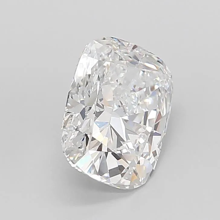 3.51ct Cushion modified Lab Grown Diamond (Colour D, Clarity IF, Cut EX, IGI Certified)