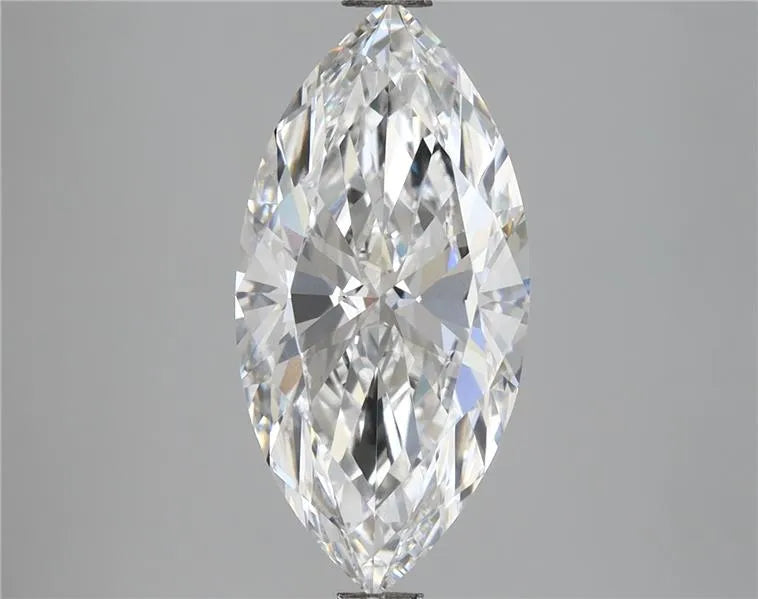 3.51ct Marquise Lab Grown Diamond (Colour D, Clarity VVS1, IGI Certified)