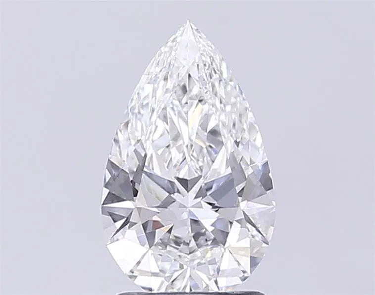 3.51ct Pear Lab Grown Diamond (Colour G, Clarity VS1, IGI Certified)