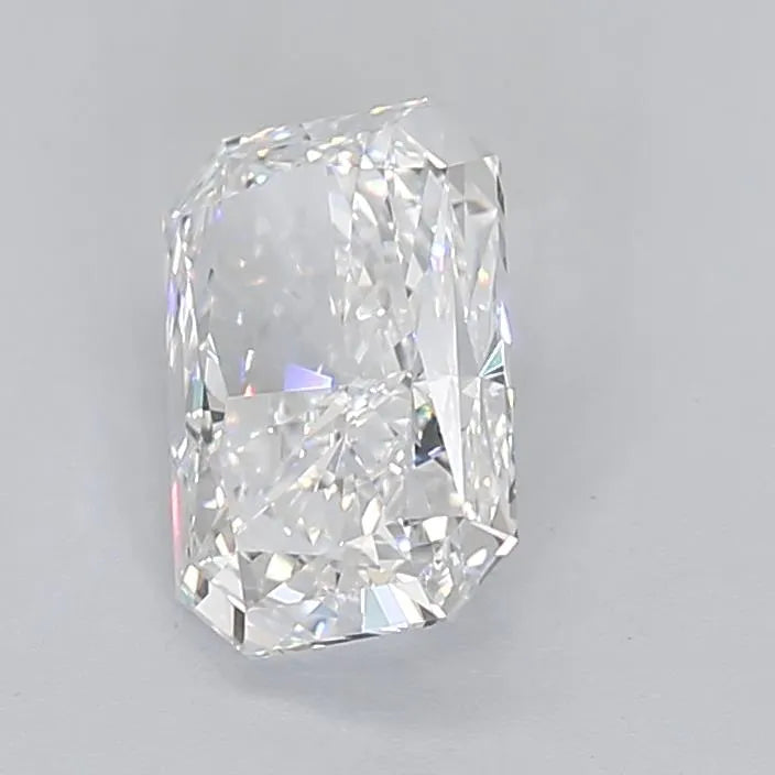 3.51ct Radiant Lab Grown Diamond (Colour E, Clarity IF, IGI Certified)