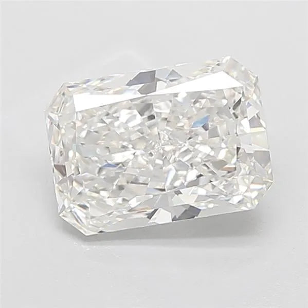 3.51ct Radiant Lab Grown Diamond (Colour F, Clarity IF, IGI Certified)