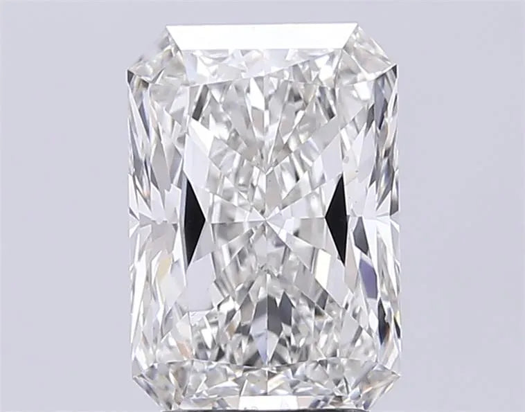 3.51ct Radiant Lab Grown Diamond (Colour G, Clarity VS1, IGI Certified)