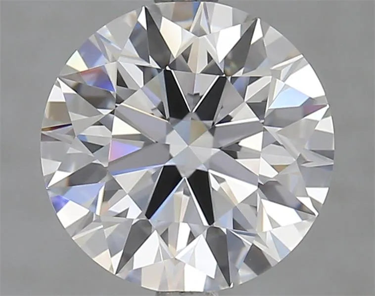 3.51ct Round Lab Grown Diamond (Colour D, Clarity IF, Cut ID, IGI Certified)