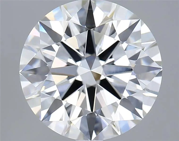3.51ct Round Lab Grown Diamond (Colour F, Clarity VVS2, Cut ID, IGI Certified)