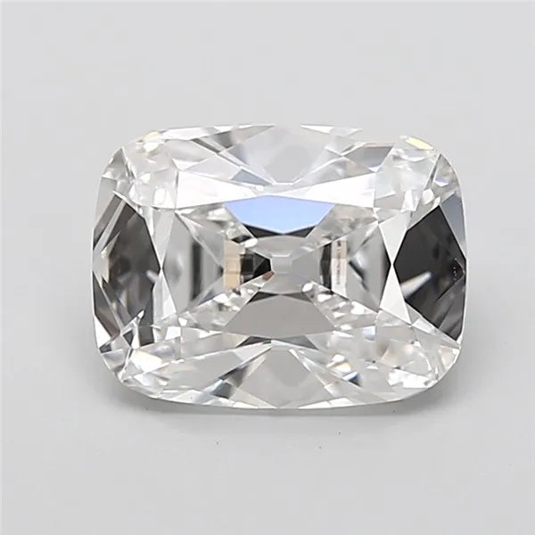 3.52ct Cushion brilliant Lab Grown Diamond (Colour D, Clarity VVS2, IGI Certified)