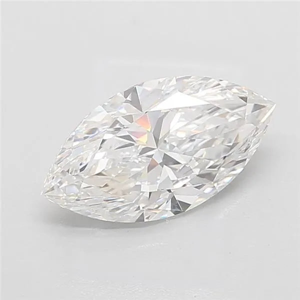 3.52ct Marquise Lab Grown Diamond (Colour D, Clarity VVS1, IGI Certified)