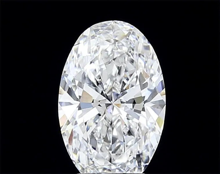 3.52ct Oval Lab Grown Diamond (Colour D, Clarity VS1, IGI Certified)