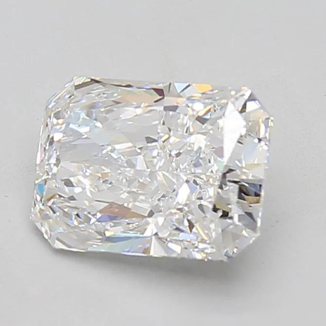 3.52ct Radiant Lab Grown Diamond (Colour D, Clarity IF, IGI Certified)