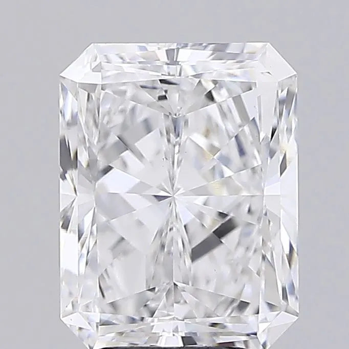 3.52ct Radiant Lab Grown Diamond (Colour D, Clarity VS1, IGI Certified)