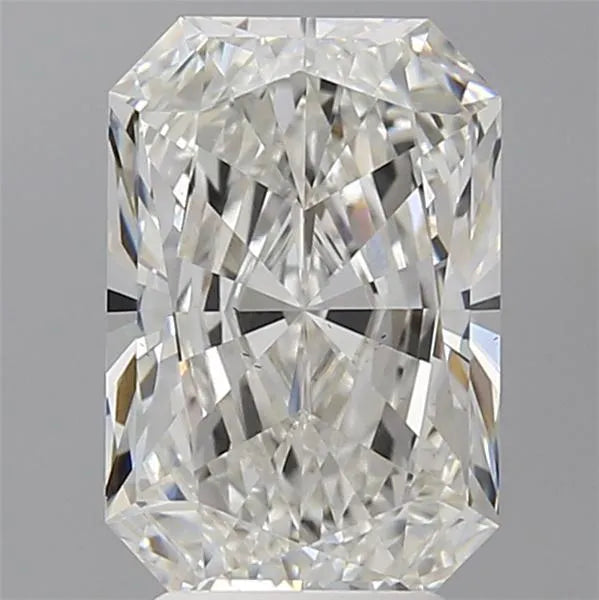 3.52ct Radiant Lab Grown Diamond (Colour F, Clarity VS1, IGI Certified)