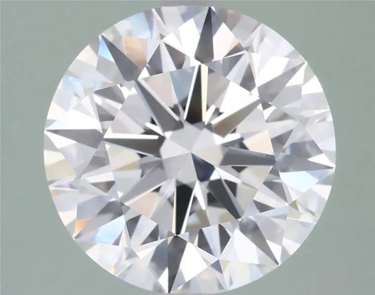 3.52ct Round Lab Grown Diamond (Colour E, Clarity VVS1, Cut ID, IGI Certified)