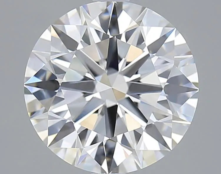 3.52ct Round Lab Grown Diamond (Colour F, Clarity VVS2, Cut ID, IGI Certified)