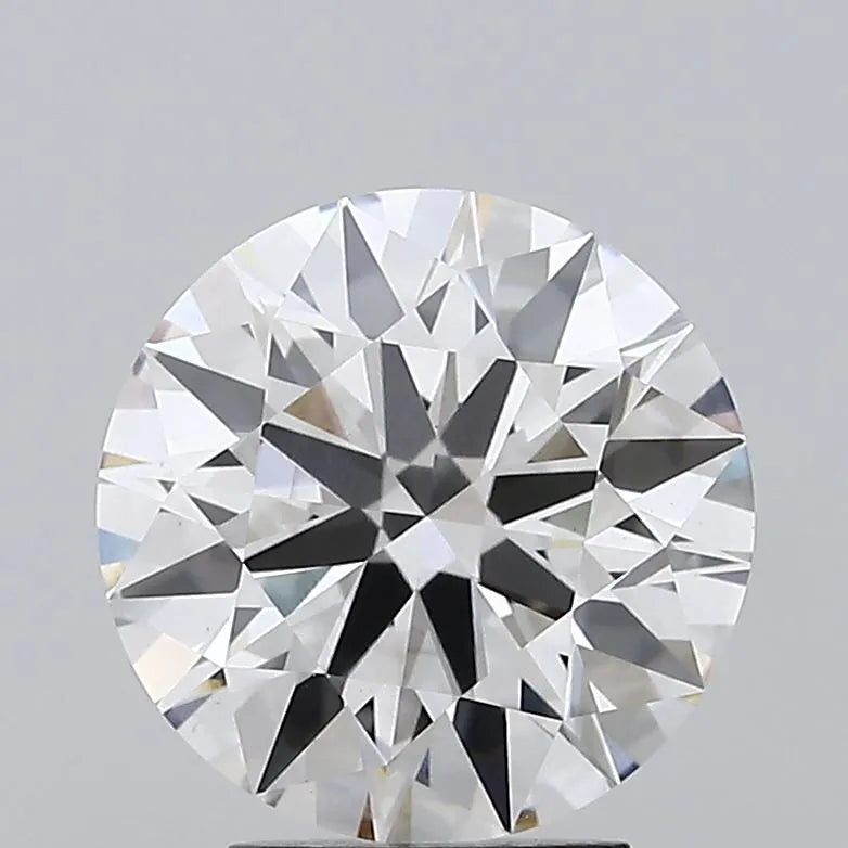 3.52ct Round Lab Grown Diamond (Colour H, Clarity VS1, Cut ID, IGI Certified)