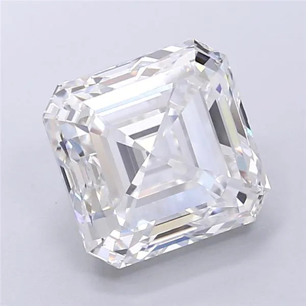 3.53ct Asscher Lab Grown Diamond (Colour E, Clarity VVS1, IGI Certified)