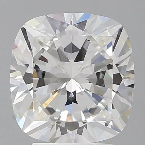 3.53ct Cushion brilliant Lab Grown Diamond (Colour F, Clarity VVS2, IGI Certified)