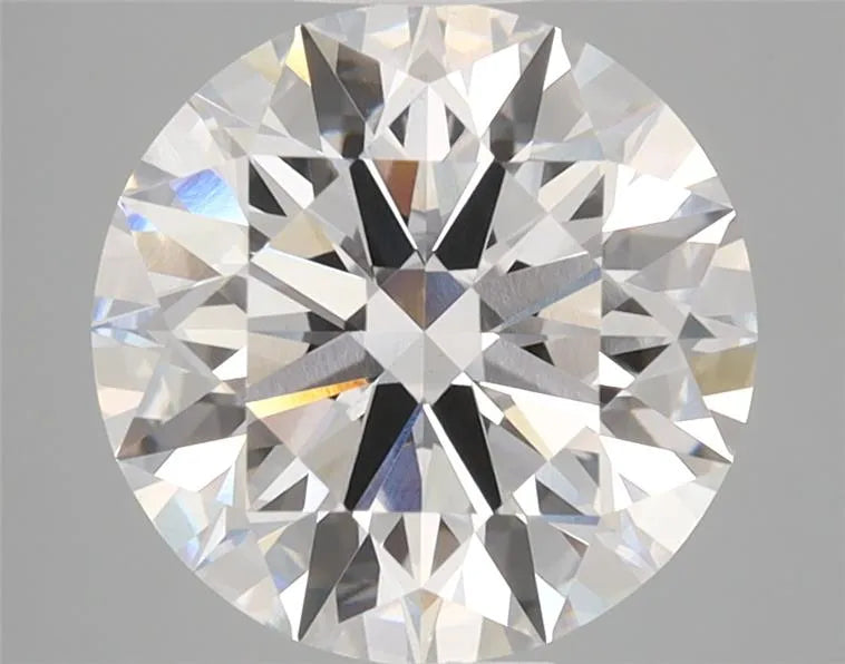 3.53ct Round Lab Grown Diamond (Colour D, Clarity VVS2, Cut ID, IGI Certified)