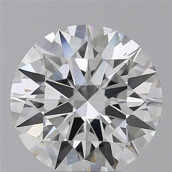 3.53ct Round Lab Grown Diamond (Colour E, Clarity VS1, Cut ID, IGI Certified)