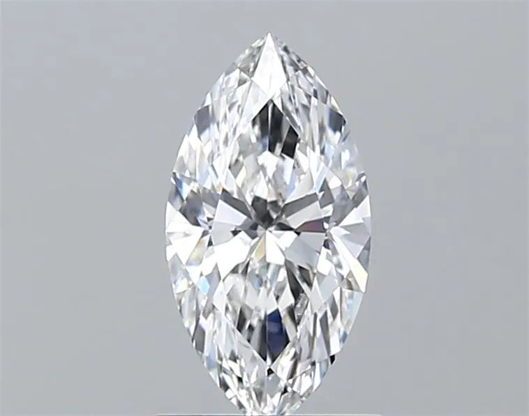 3.54ct Marquise Lab Grown Diamond (Colour F, Clarity VVS2, IGI Certified)