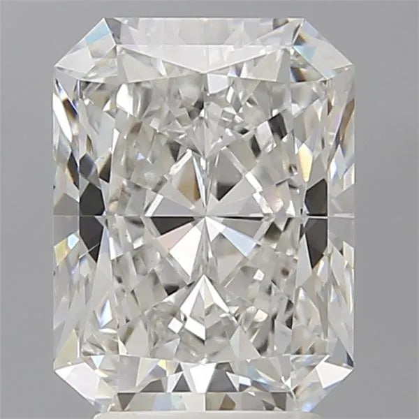 3.54ct Radiant Lab Grown Diamond (Colour F, Clarity VVS2, IGI Certified)