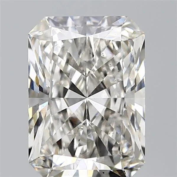 3.54ct Radiant Lab Grown Diamond (Colour G, Clarity VS2, IGI Certified)