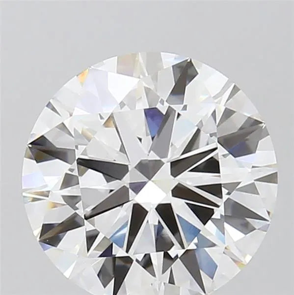 3.54ct Round Lab Grown Diamond (Colour F, Clarity VS1, Cut ID, IGI Certified)