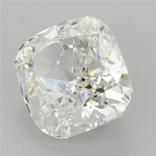 3.55ct Cushion brilliant Lab Grown Diamond (Colour E, Clarity IF, IGI Certified)