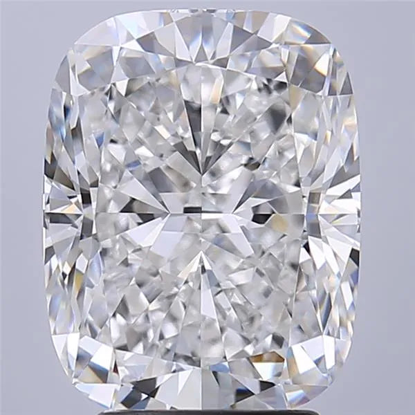 3.55ct Cushion modified Lab Grown Diamond (Colour D, Clarity VVS1, IGI Certified)