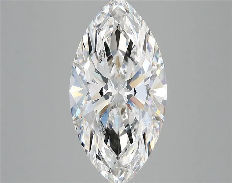 3.55ct Marquise Lab Grown Diamond (Colour E, Clarity VVS1, IGI Certified)