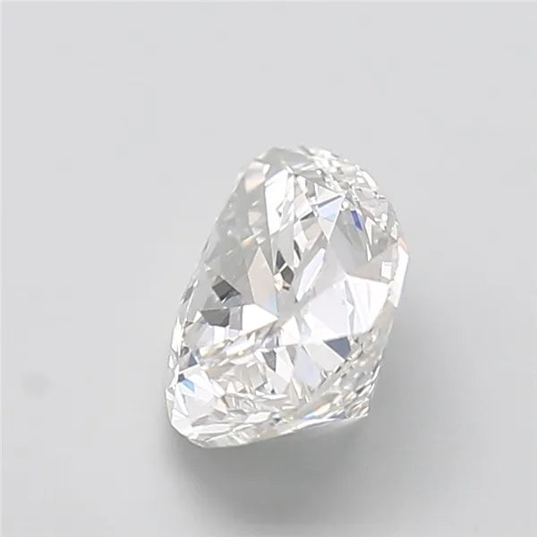 3.55ct Pear Lab Grown Diamond (Colour E, Clarity VVS2, IGI Certified)