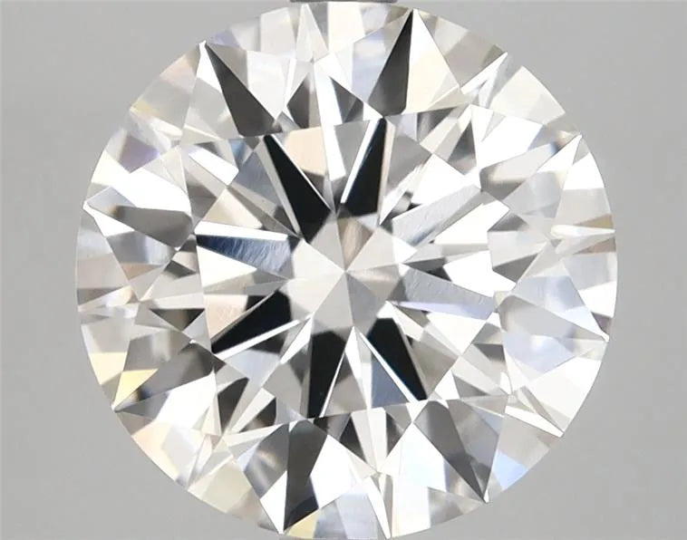 3.55ct Round Lab Grown Diamond (Colour F, Clarity VS1, Cut ID, IGI Certified)